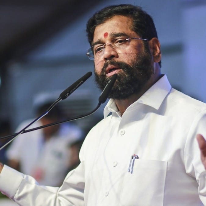 Eknath Shinde