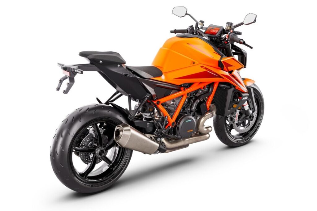 KTM 1390 Super Duke R