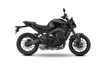 Yamaha MT-09 SP
