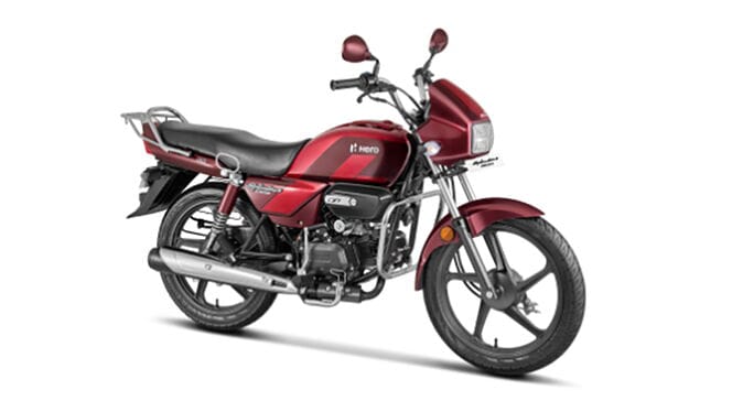 Hero Splendor Plus