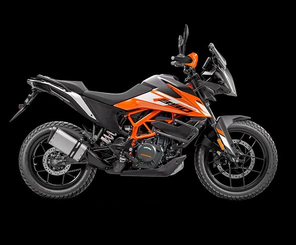 KTM 1390 Super Adventure R