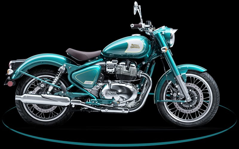 Royal Enfield Classic 650