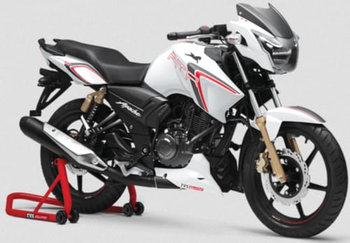 TVS Apache RTR 180