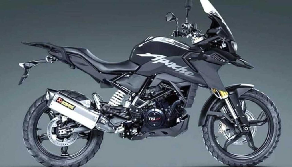 TVS Apache RTX 300