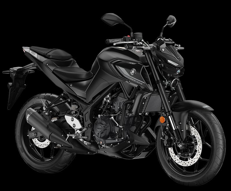 Yamaha MT-03