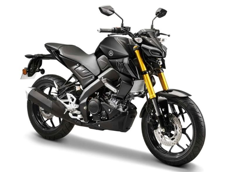 Yamaha MT-15