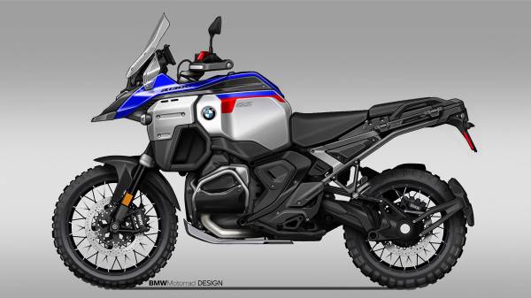 BMW R1300GS