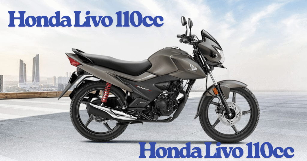 Honda Livo 110cc