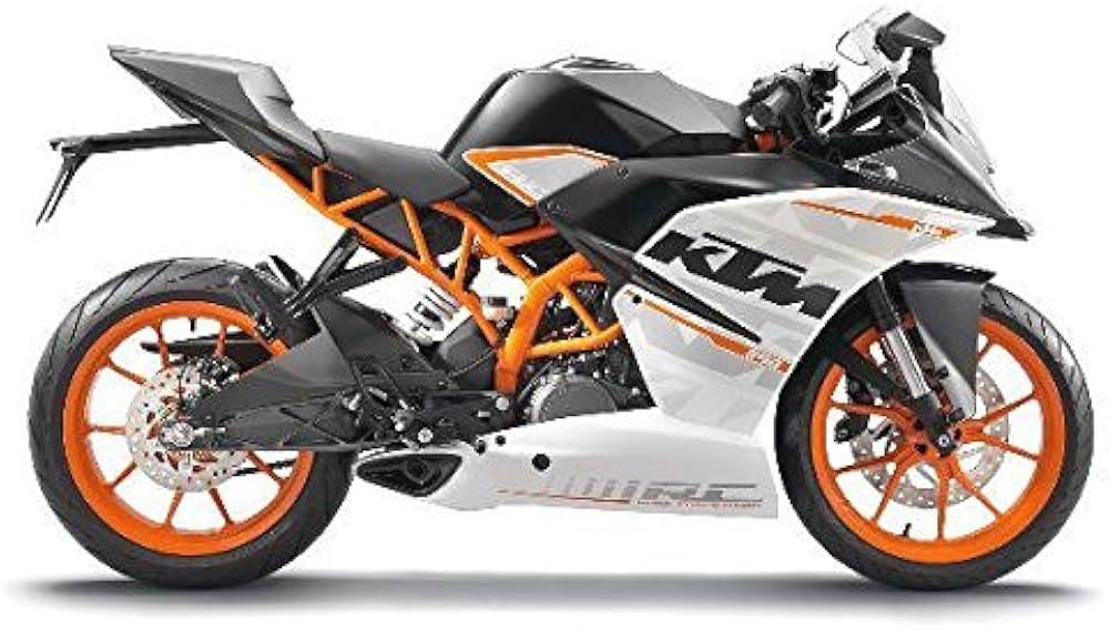 KTM RC 390 Duke Price in India and Complete Buying Guide