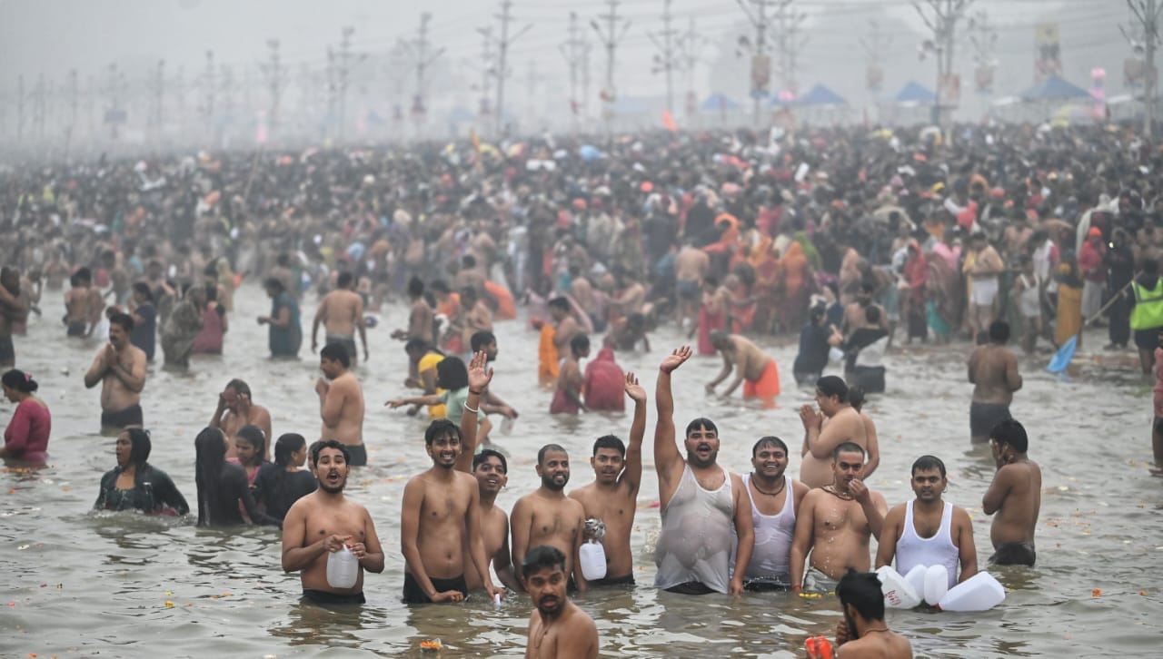 Maha Kumbh