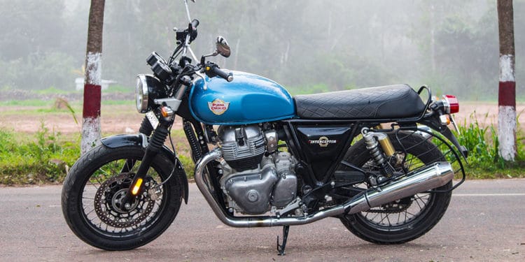 Royal Enfield 650