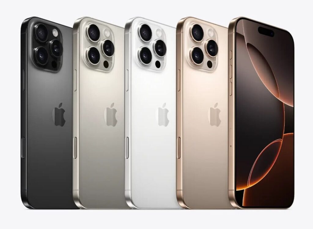 iPhone 16 Pro