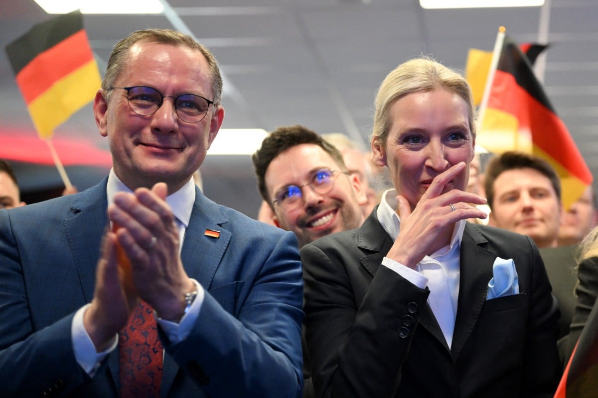 “Germany at a crossroads: How migration fears helped the far-right AfD come to power”