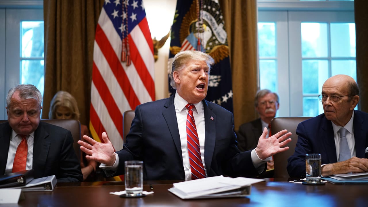 Donald Trump Announces Sweeping 25% Tariffs on Steel and Aluminum Imports in Latest Trade Escalation