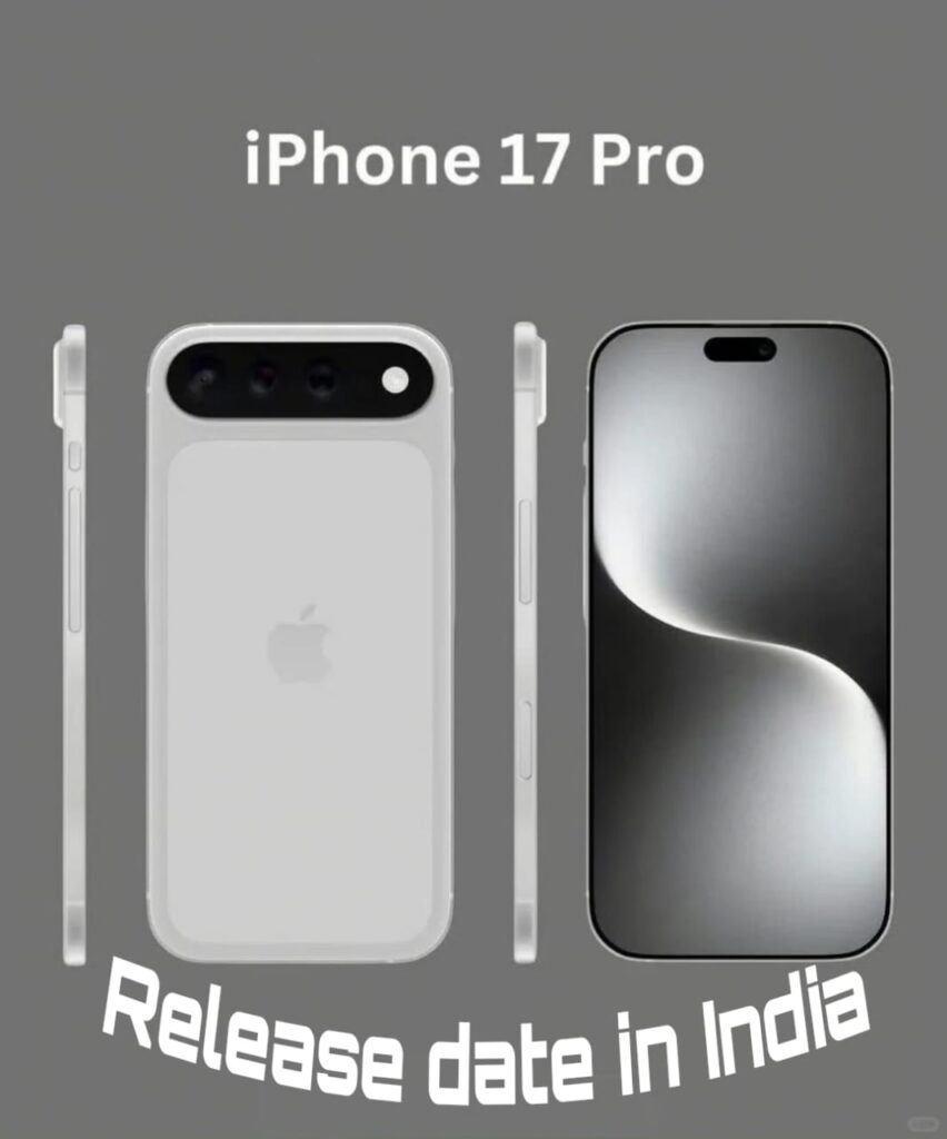 iPhone 17 Pro
