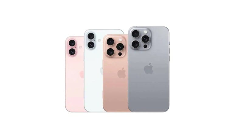 iPhone 17 Pro