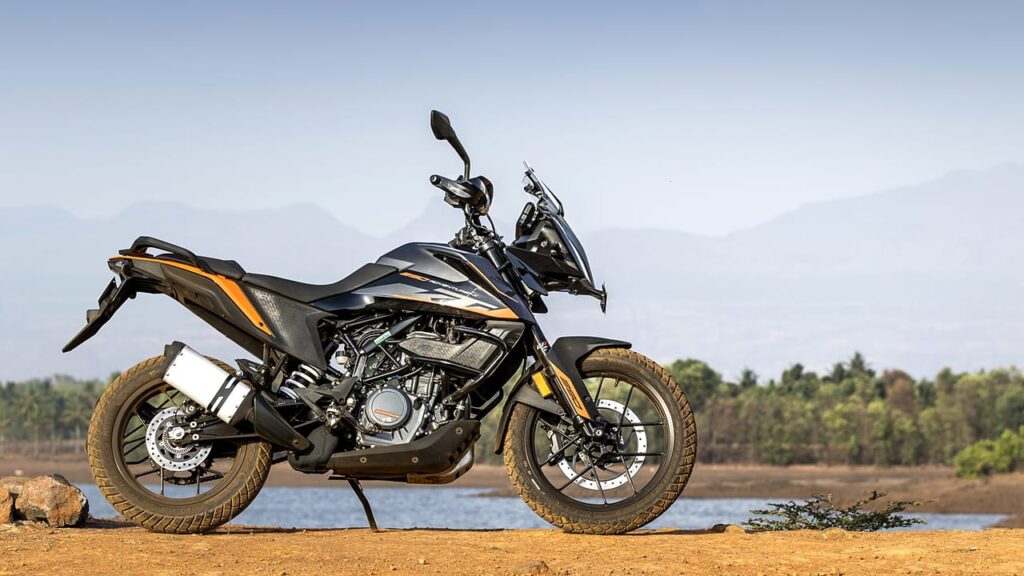 KTM Adventure 390 X