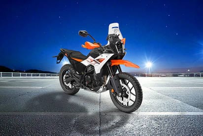 KTM Adventure 390 X