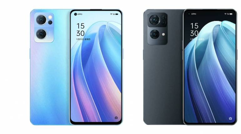 OPPO Reno 7 Series
