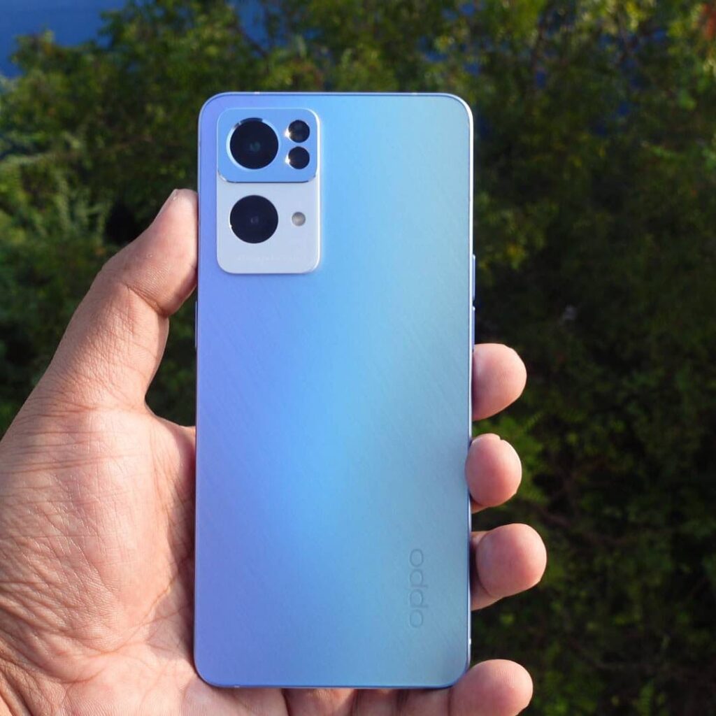 OPPO Reno 7 Series