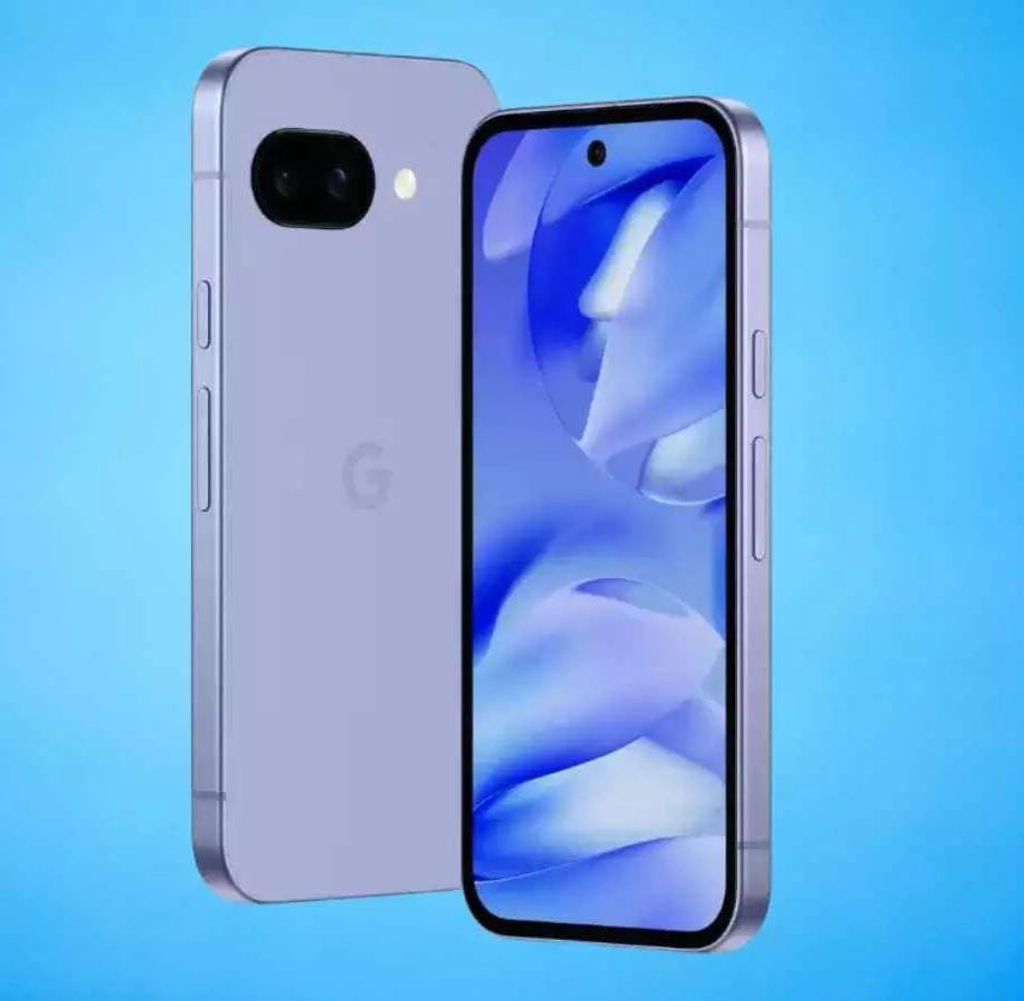 google pixel 9a