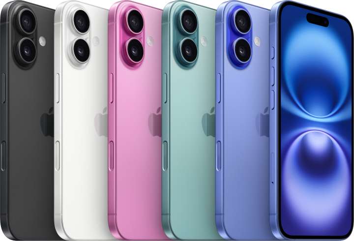 iPhone 16 Pro Max colors