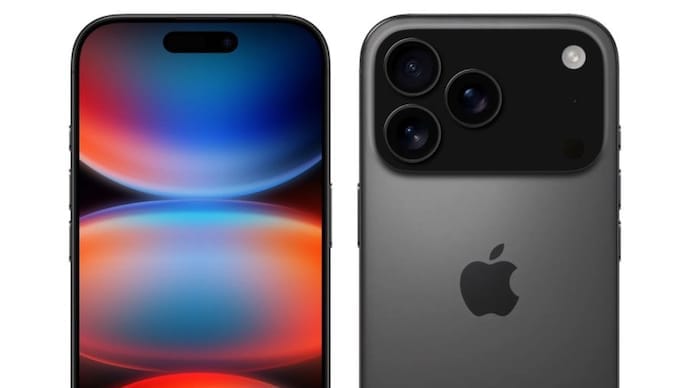 iPhone 17 Pro Max