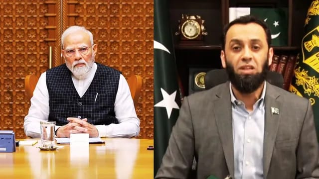 Pakistan Minister Tarar Warns of Imminent Indian Military Strike Within 24-36 Hours