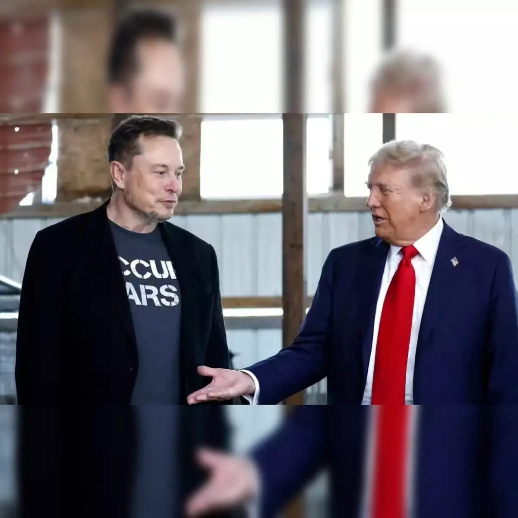 Elon Musk exits Trump administration