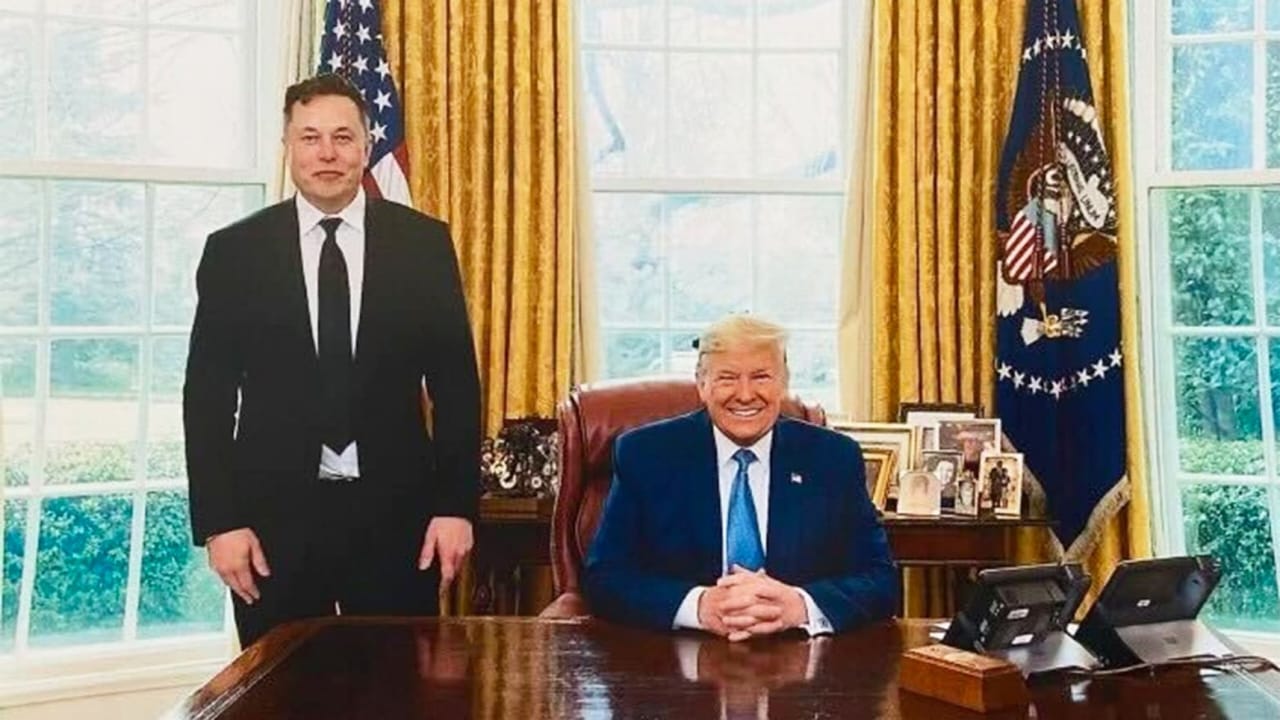 “My Time Comes To An End”: Elon Musk Exits Trump Administration After Tax Bill Clash