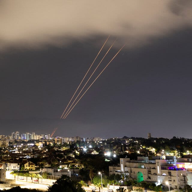 Israel-Iran Conflict
