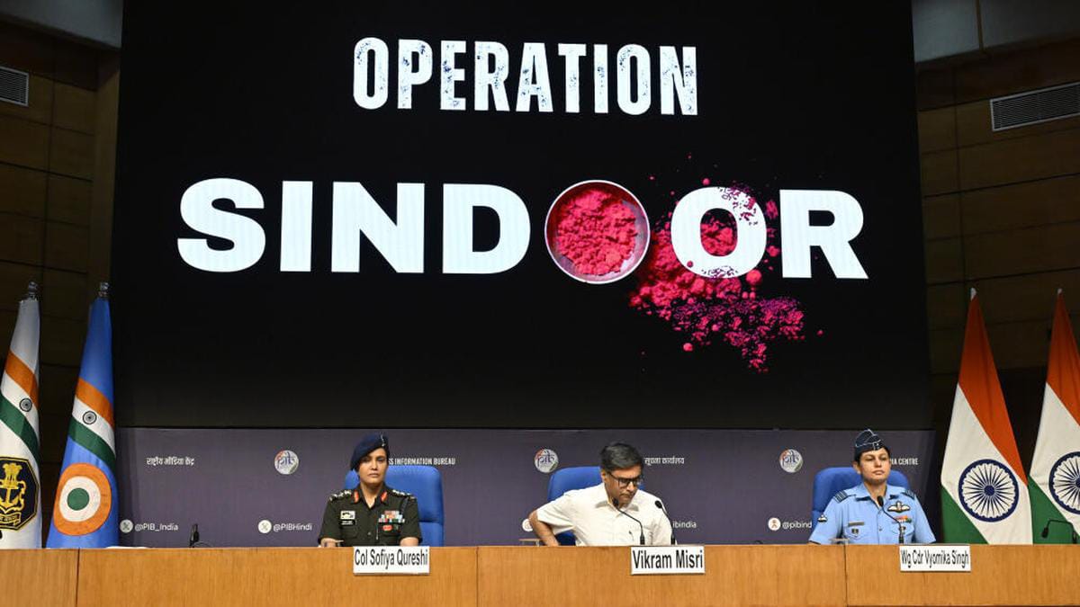 Operation Sindoor Controversy: Jets Downed Over Political Constraints?