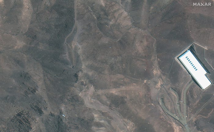 Satellite Images