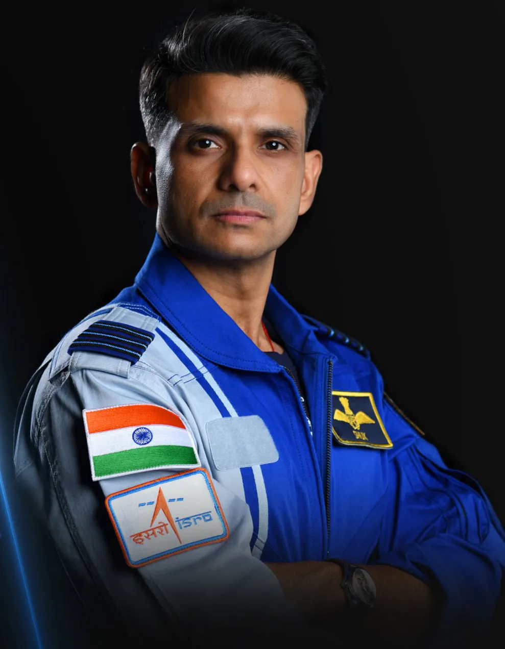 “Namaskar from Space”: Shubhanshu Shukla Makes History as He Greets the World from Orbit