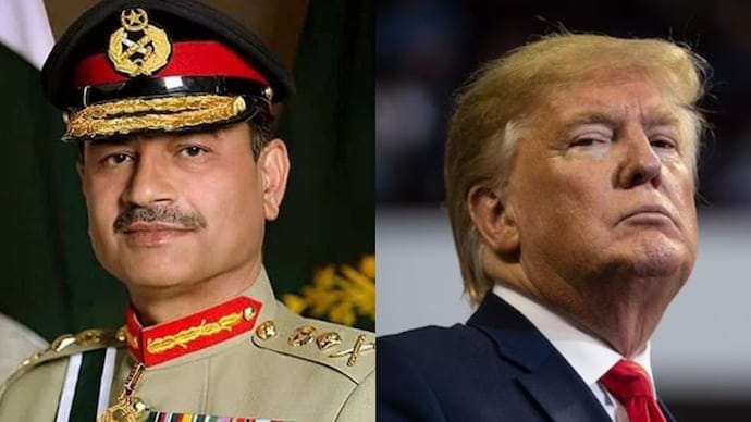 Trump meets Pakistan Army Chief Asim Munir