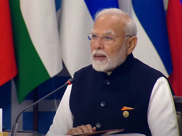 BRICS – PM Modi