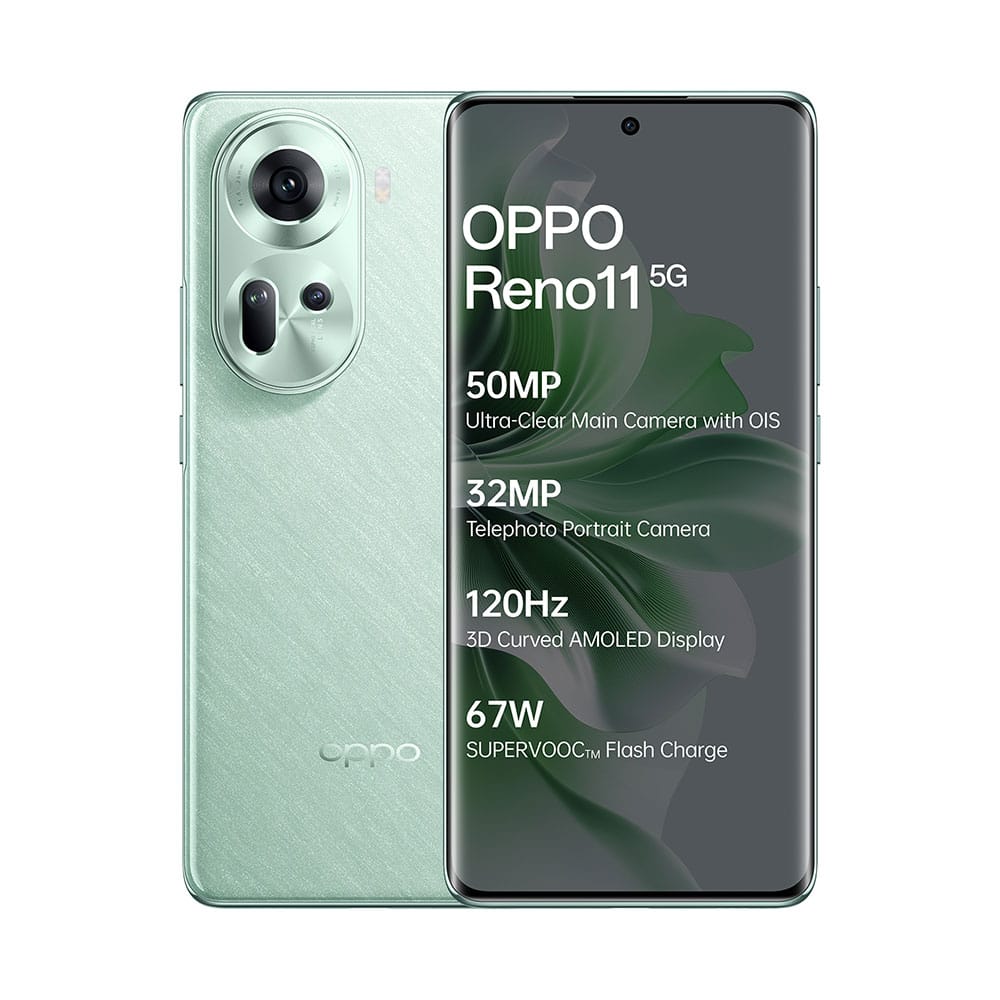 Oppo Reno 11 PUBG