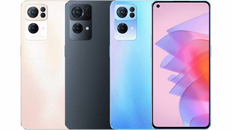 Oppo Reno 7 Pro Series