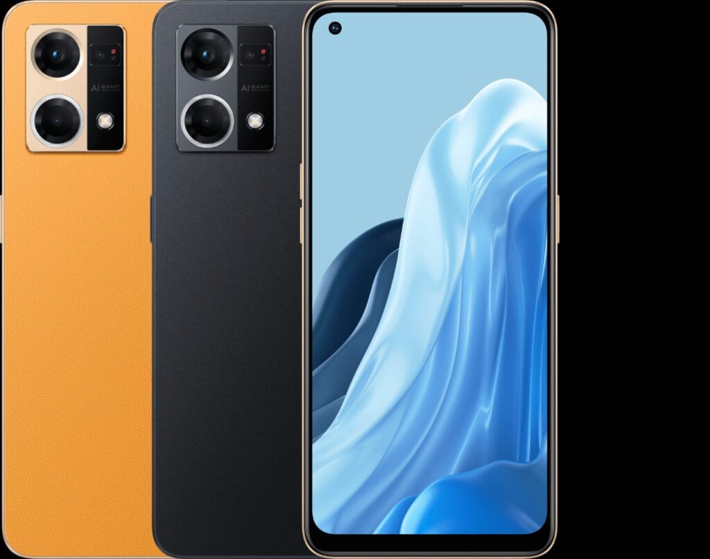 Oppo Reno 7 Series