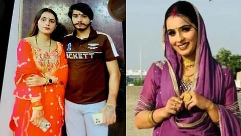 Greater Noida Dowry Death