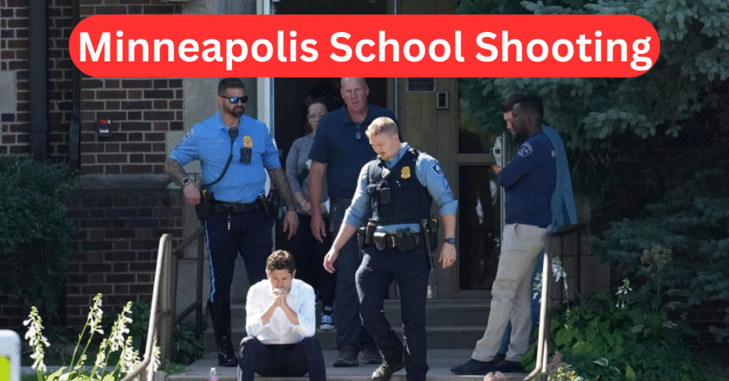 Minneapolis School Shooting