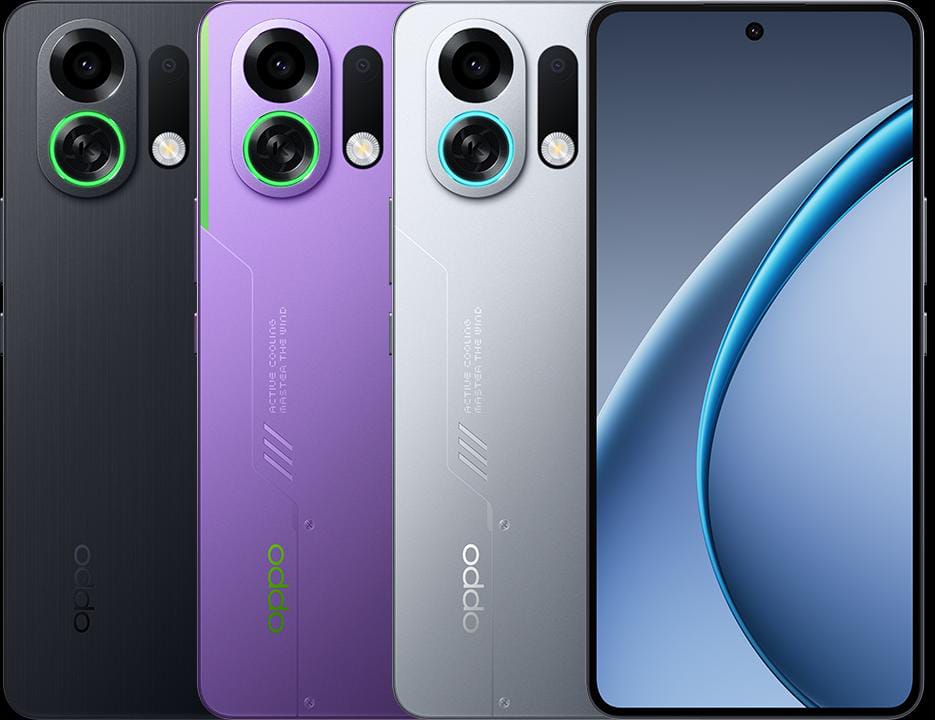 Oppo K13 Specifications