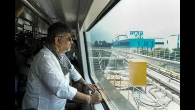 PM Modi in Bengaluru