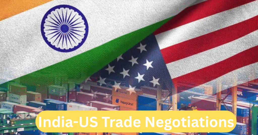 India-US Trade Negotiations