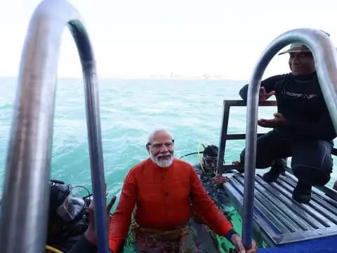 Samudra se Samriddhi