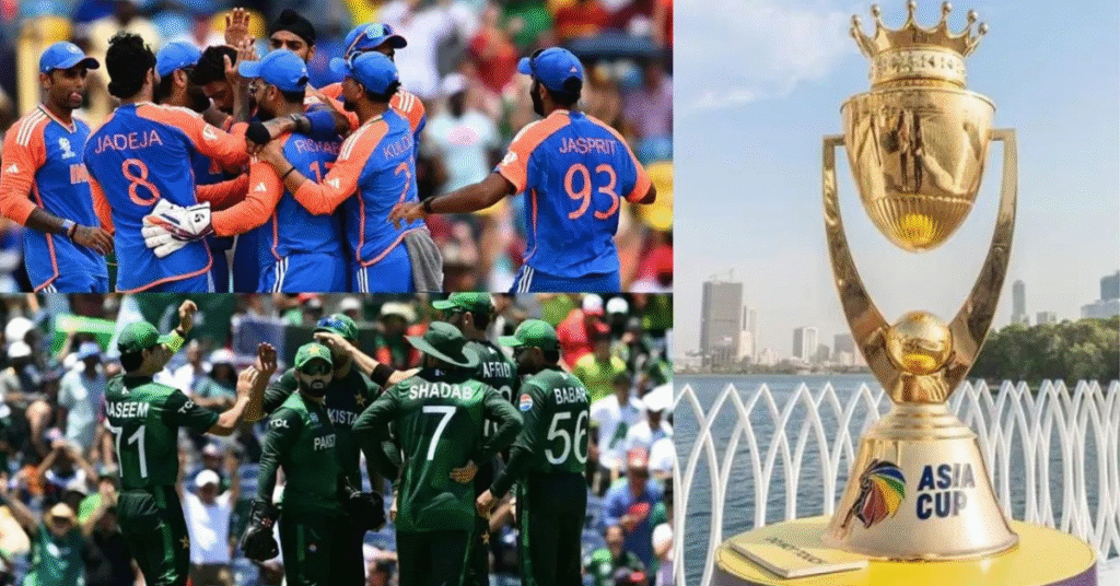 Team India Wins Asia Cup 2025