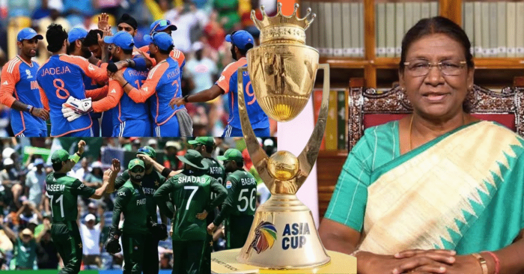 Team India Wins Asia Cup 2025