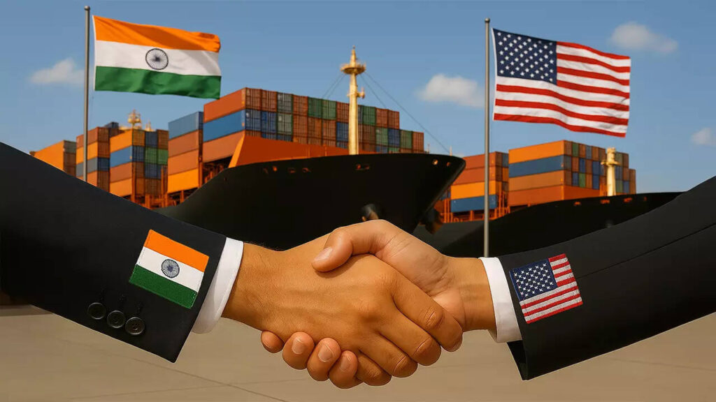 India-US Trade Negotiations