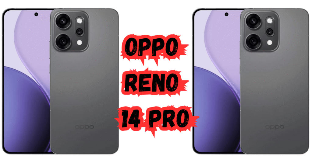 Oppo Reno 14 Pro