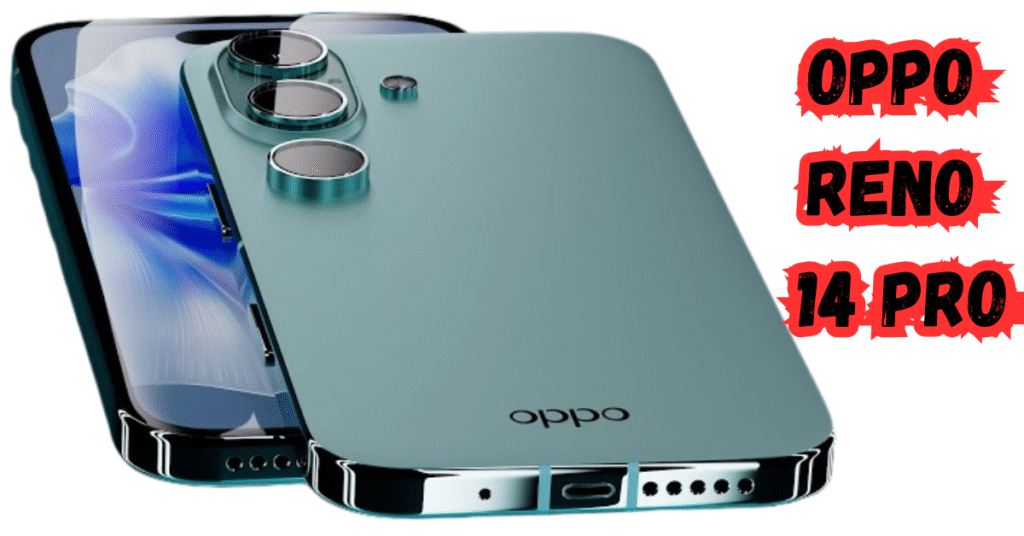 Oppo Reno 14 Pro 5G
